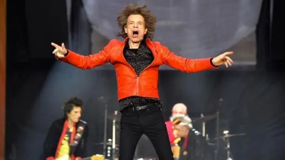 Mick Jagger se recupera de su operación del corazón