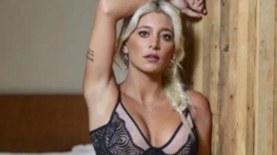 Un fanático se tatuó a Sol Pérez. Mirá