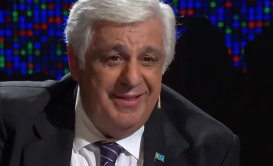 Alerta roja de Interpol para la detención del empresario Alberto Samid