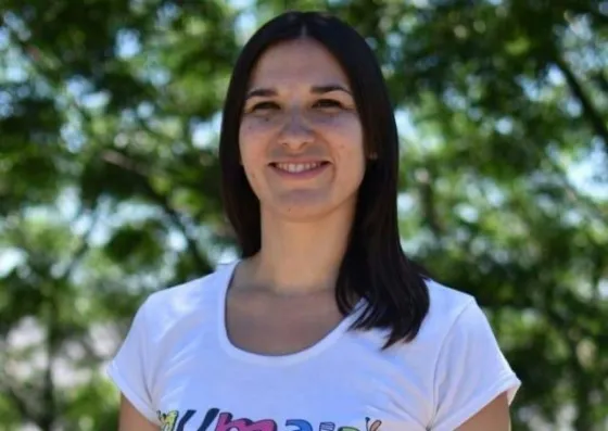 Malvina Gareca será candidata a diputada nacional