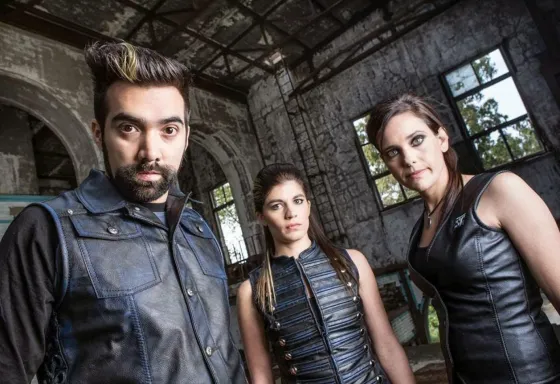 Mañana se presentarán Estelares y Eruca Sativa en el CCM