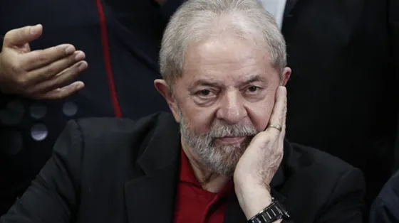 La palabra de Lula da Silva tras un año en la cárcel
