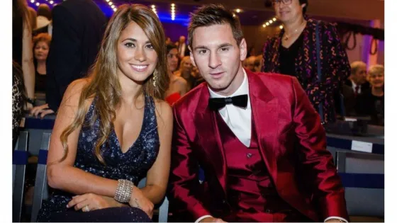 El piropo de Messi a Anto Rocuzzo