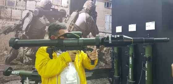 Desde Brasil, Olmedo celebró la ejecución de 11 delincuentes