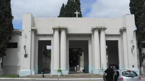 Fueron detenidos los ladrones del cementerio