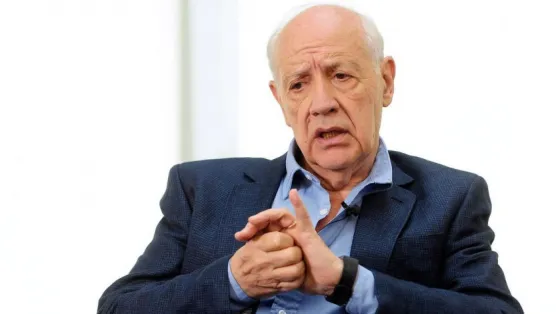 Roberto Lavagna reiteró que no quiere internas