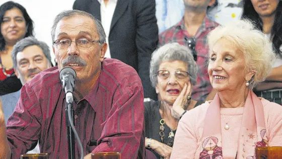 Abuelas recuperó a la nieta 129