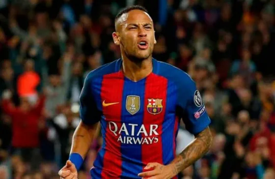 El video que deja en evidencia a Neymar