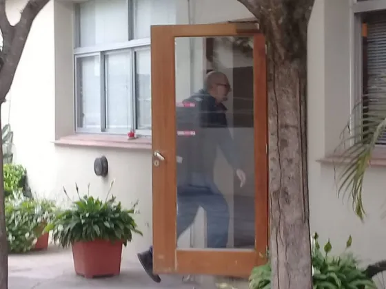 Urgente: Allanan Aguas del Norte y Obras Públicas de la provincia