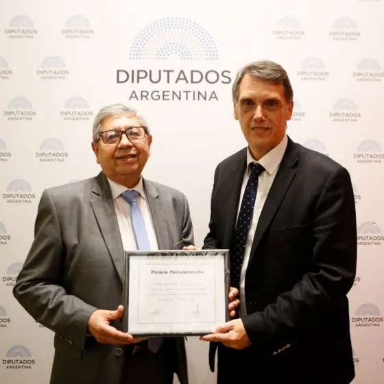 Pablo Kosiner, uno de los diputados que más trabajó en 2018