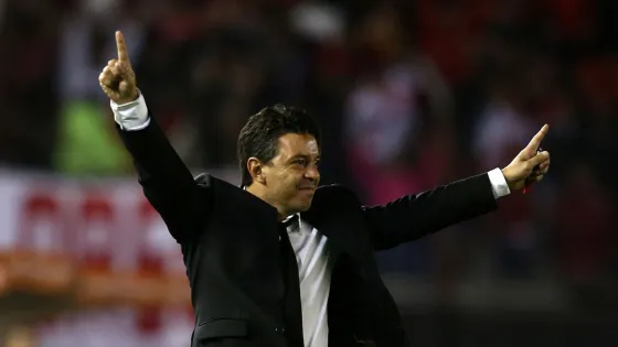 Un club europeo se mostró muy interesado por Marcelo Gallardo