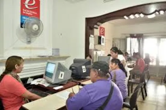 El lunes comienza el pago a los beneficiarios de los programas de empleo