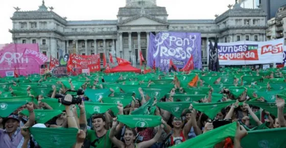En mayo se vuelve a presentar el proyecto de la legalización del aborto