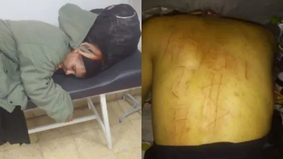 Torturaron nuevamente a la mujer que dijo haber visto a María Cash