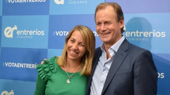 Entre Ríos: El candidato del PJ ganó las Paso con el 58%