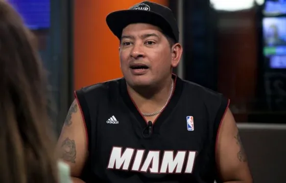 El líder de Yerba Brava acusado de narcotráfico