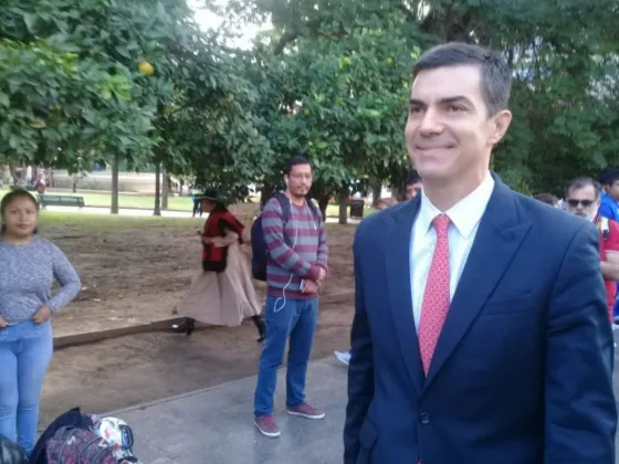 Urtubey sobre las elecciones: “El sistema y costo es exactamente igual"