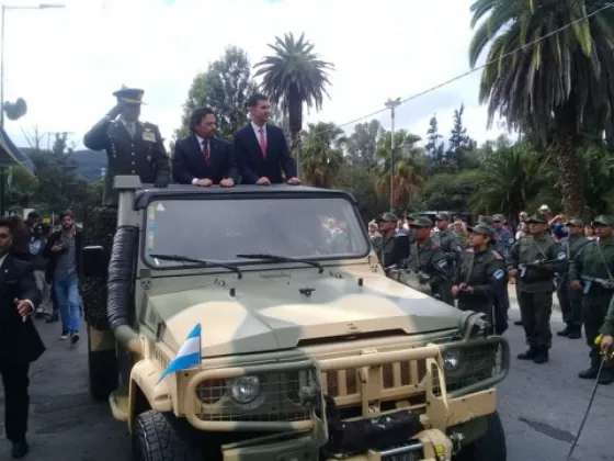 Gustavo Sáenz aseguró que quiere trabajar junto a Urtubey