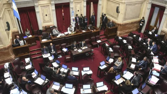 Acoso callejero: El Senado sancionó la ley por unanimidad