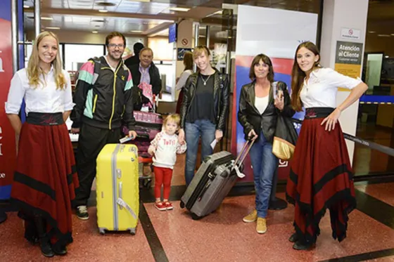 Semana Santa: Salta recibe a los primeros turistas