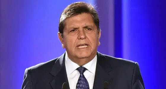 Murió Alan García, ex presidente de Perú