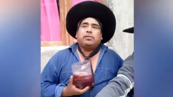 Video: Un candidato a concejal en Tucumán propone "más robos y drogas"