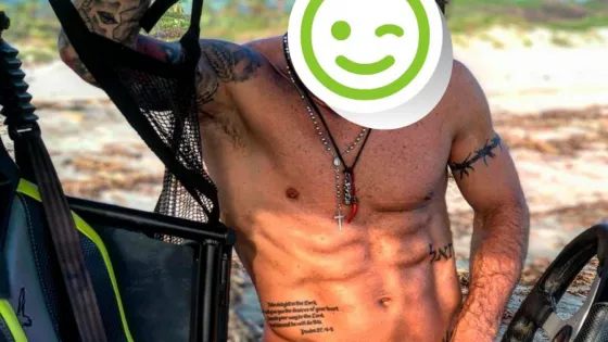 Entérate qué famoso confesó que lleva un año sin sexo