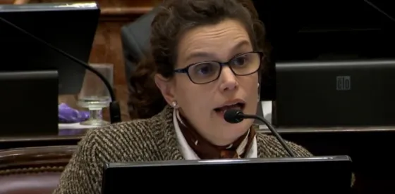 Fiore: "Los anuncios de ayer fueron lamentables"