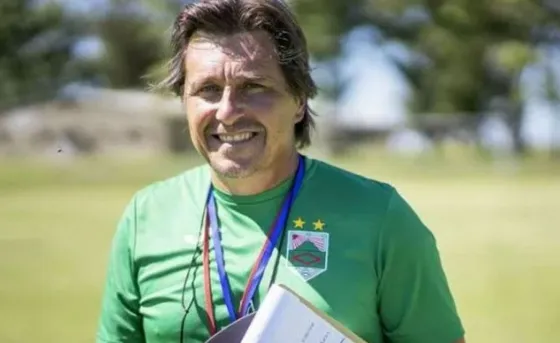Encontraron muerto al ex futbolista Julio César Toresani
