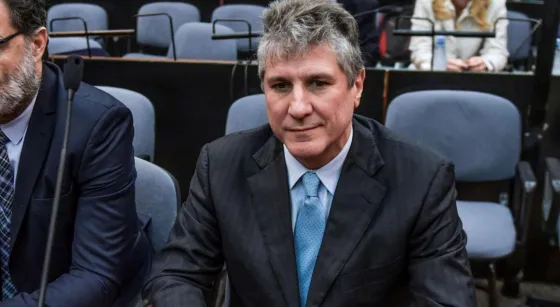 Murió la madre de Amado Boudou