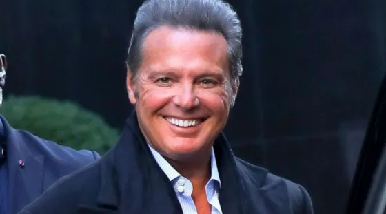 Así festejó Luis Miguel su cumpleaños