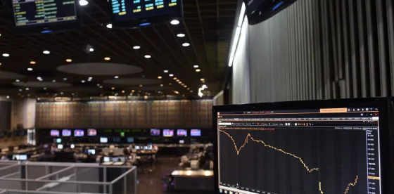 Volvió a subir el riesgo país y alcanzó su máximo valor desde 2014