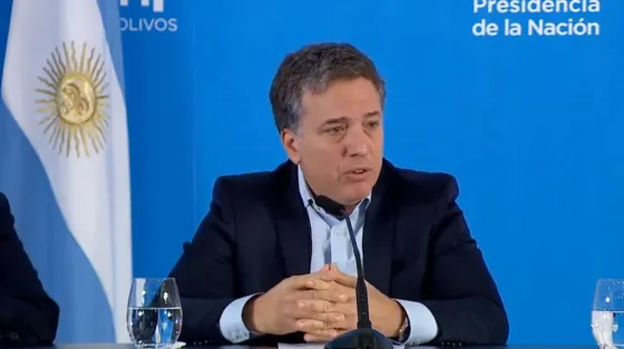 Dujovne ratificó el plan de déficit cero