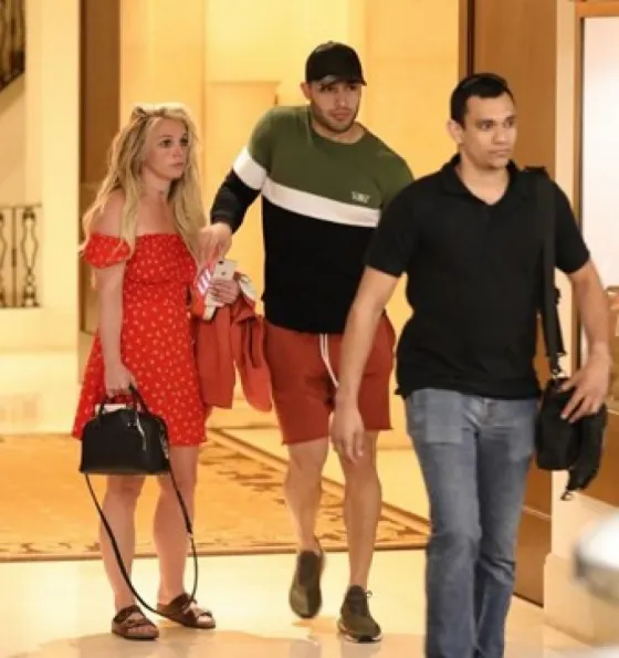 Preocupa la salud de Britney Spears