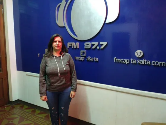 Elia Fernández: “Isa que se dedique a la bailanta”