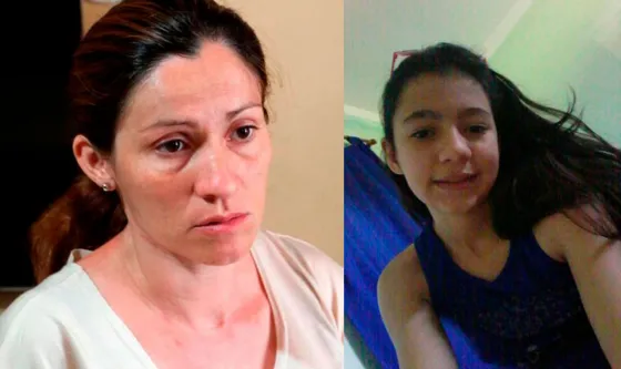 18 años de prisión para la madre de Florencia Di Marco, la nena que fue violada y asesinada por su padrastro