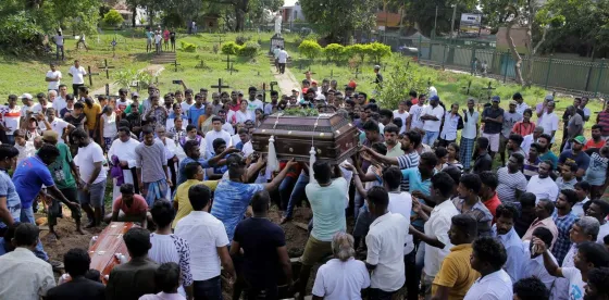 Sri Lanka: el ISIS se adjudicó los ataques