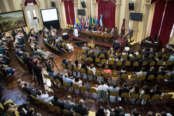 Pablo Outes dio explicaciones a Diputados sobre los fondos de la Cooperadora