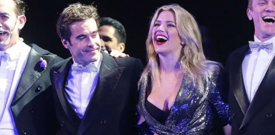 Se conoció el trailer de la nueva obra de teatro de Nicolás Cabré y Laurita Fernández