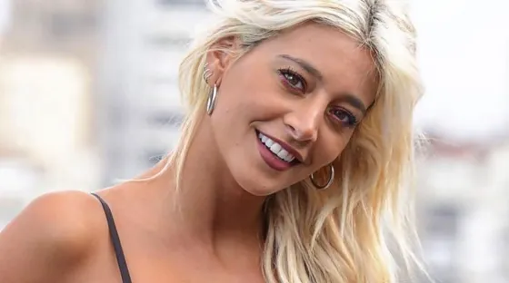 Sol Pérez volvió a revolucionar las redes. Mirá