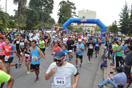 Continúa la inscripción para la 8ª Maratón de la Fundación de Salta