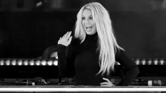 Video: Tras el escándalo reapareció Britney Spears