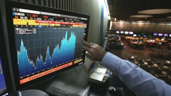 El riesgo país llegó a su récord histórico