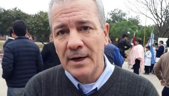 Roque Mascarello denunciaría en la justicia a Manuel Pailler