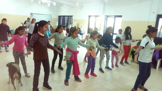 Variedad de cursos y actividades deportivas en Solidaridad