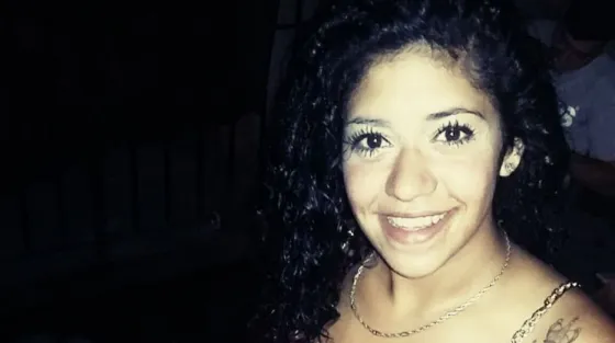 Violencia de género: Araceli Fulles dejó un pedido de auxilio en la casa de su supuesto asesino