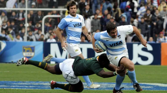 Personal Rugby Championship 2019: Los Pumas se enfrentarán a Sudáfrica en Salta