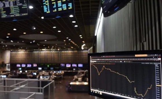 El riesgo país supera los 1.000 puntos