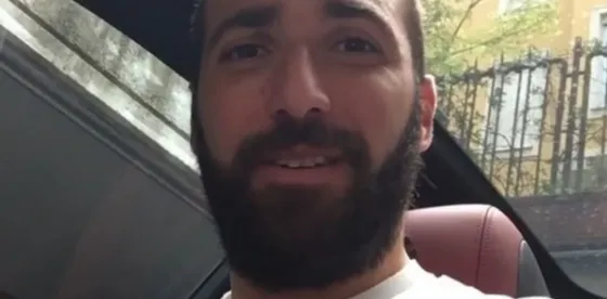 Video: Higuaín fue figura como Elvis Presley