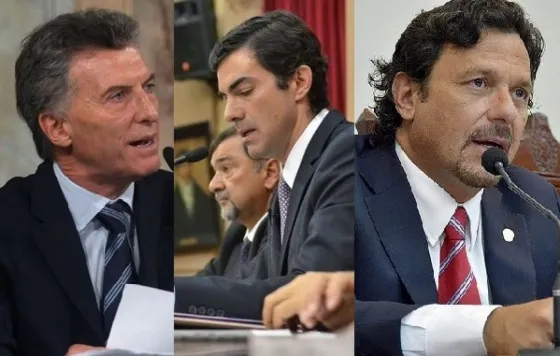 Sáenz: “En ballotage entre Urtubey y Macri, elijo a Urtubey”